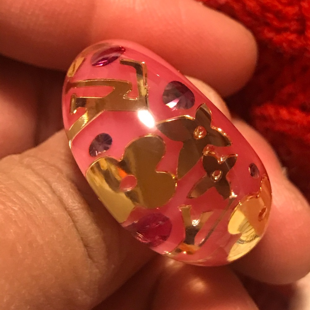 Louis vuitton ring - Picture 8 of 8